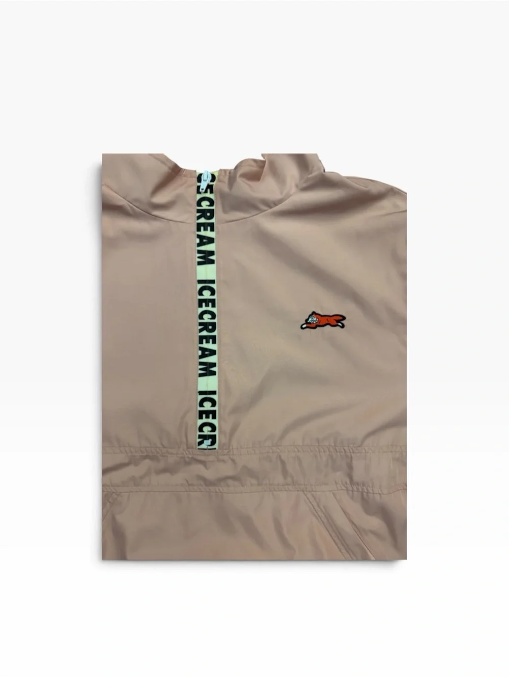 Icecream Pullover Windbreaker